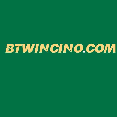 Logo da BTWINCINO